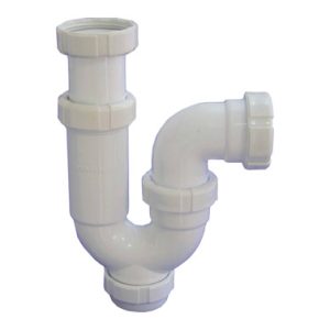 SIFON CURVO 1 1/2" - 1 1/2" T-