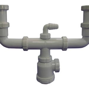 SIFON BOTELLA DB 1 1/2"-1 1/2"