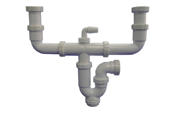 SIFON CURVO DB 1 1/2″ – 1 1/2″