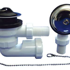 VALVULA BAÑERA HOR Ø70-1 1/2"