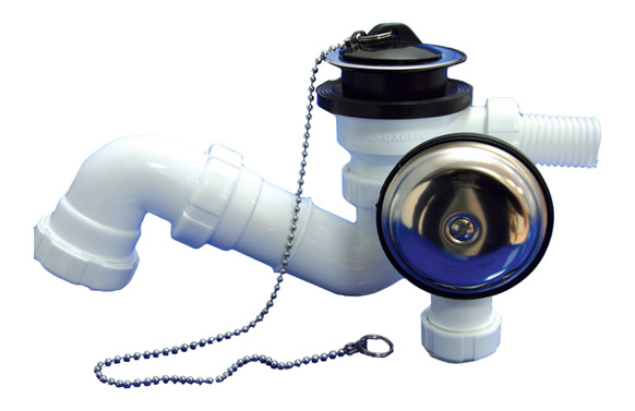 VALVULA BAÑERA SIFON Ø70-1 1/2