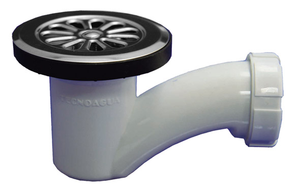 VALVULA P.DUCHA SIFON 085-1 1/