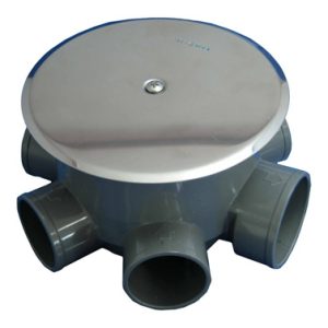 BOTE SIFONICO PVC T-85